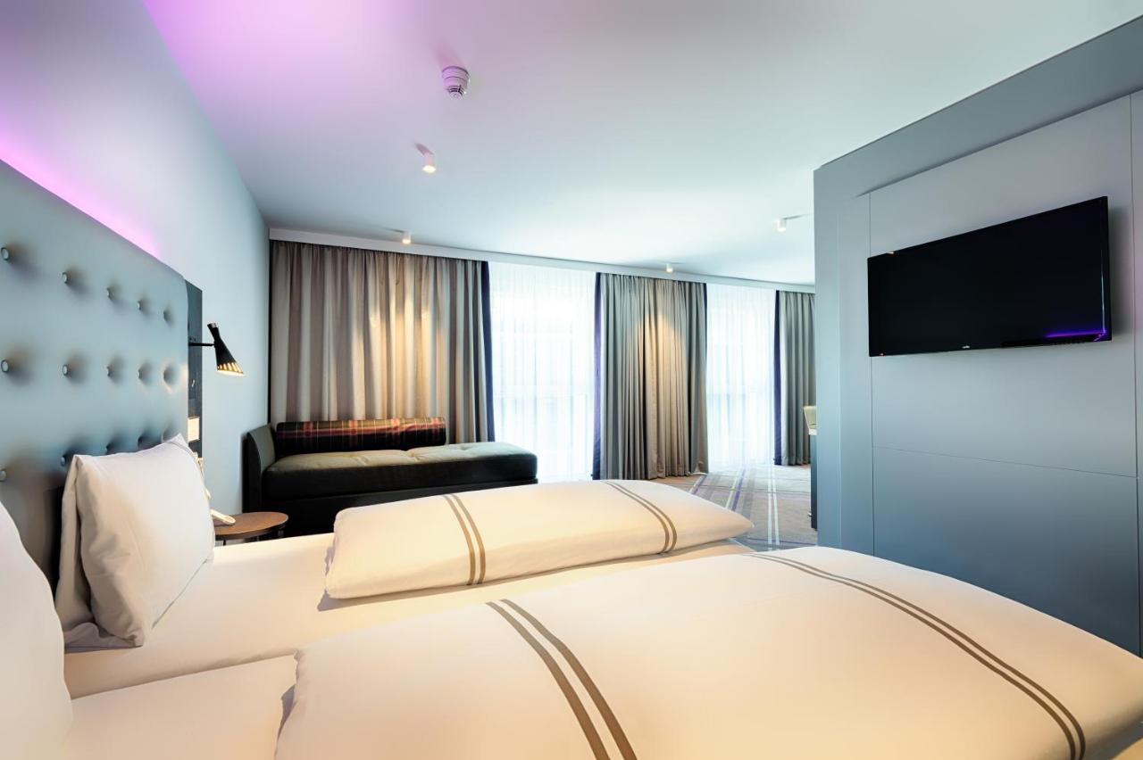 Premier Inn Darmstadt City Centre Экстерьер фото