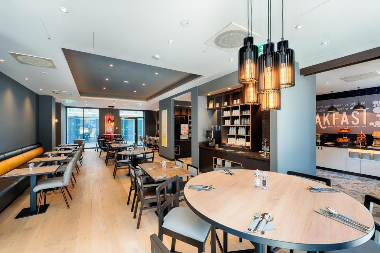 Premier Inn Darmstadt City Centre Экстерьер фото