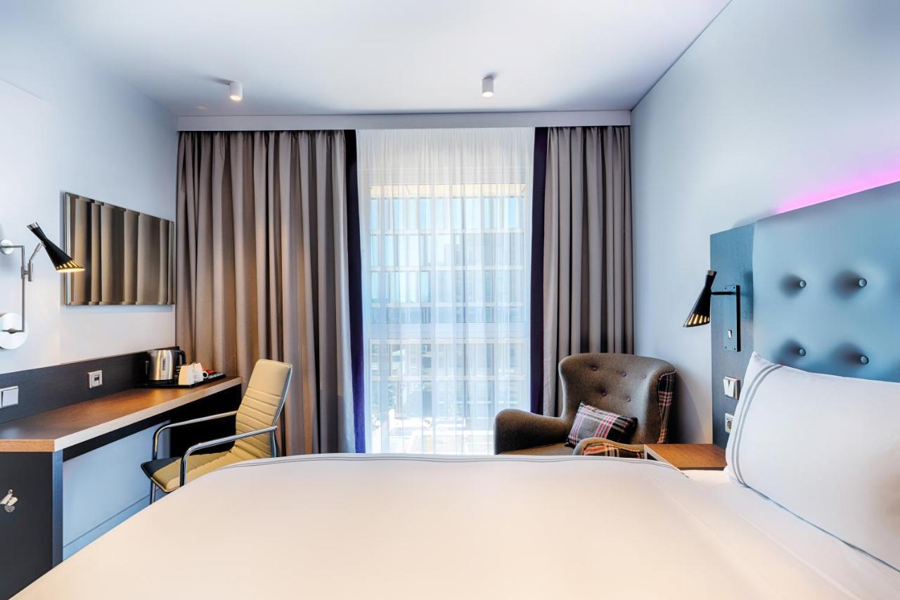 Premier Inn Darmstadt City Centre Экстерьер фото