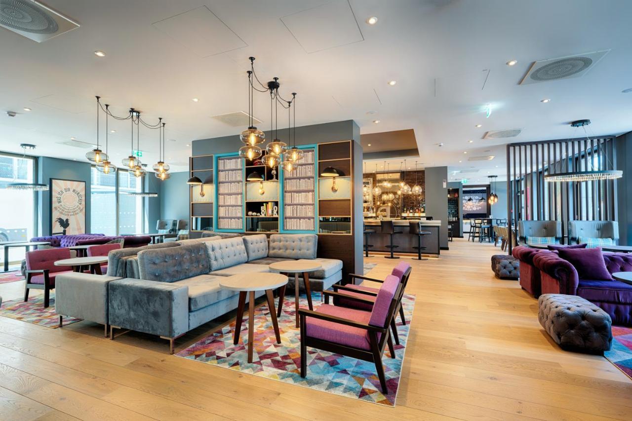 Premier Inn Darmstadt City Centre Экстерьер фото