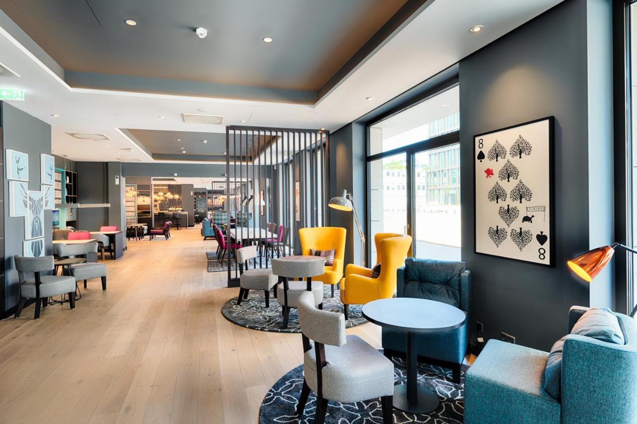 Premier Inn Darmstadt City Centre Экстерьер фото