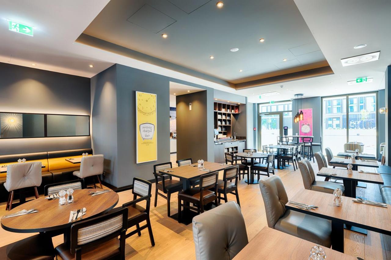 Premier Inn Darmstadt City Centre Экстерьер фото