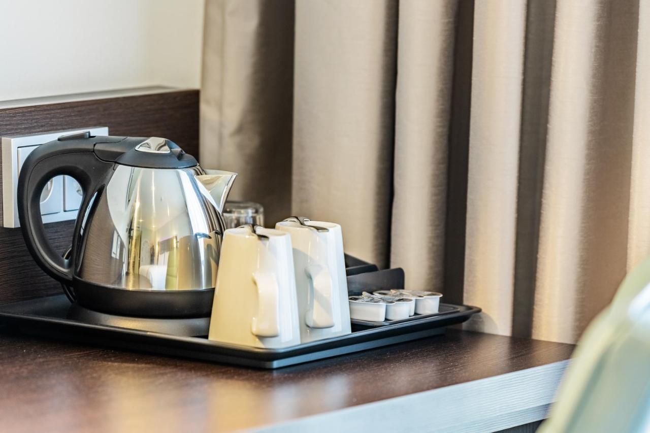Premier Inn Darmstadt City Centre Экстерьер фото