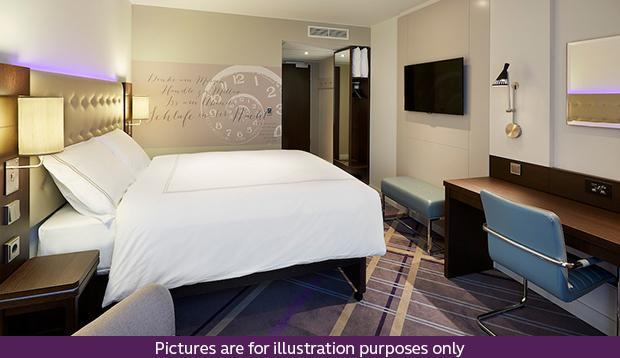 Premier Inn Darmstadt City Centre Экстерьер фото