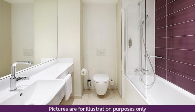Premier Inn Darmstadt City Centre Экстерьер фото